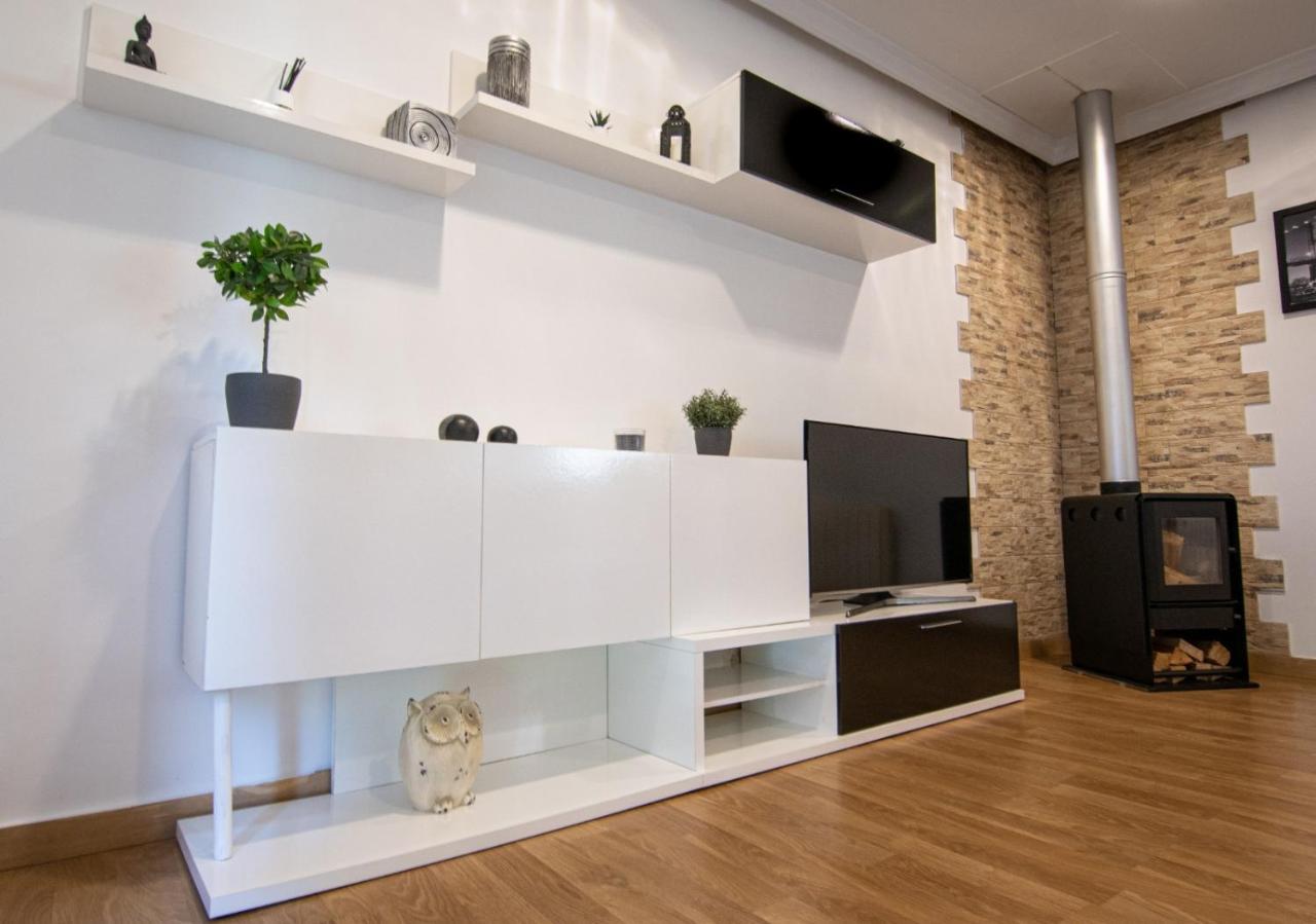 Apartamento Martinez Padrón מראה חיצוני תמונה