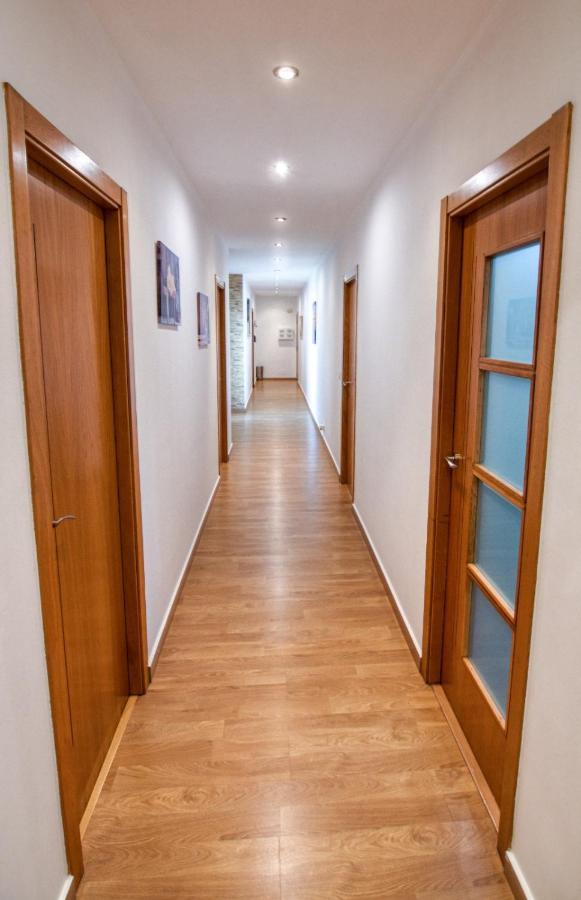 Apartamento Martinez Padrón מראה חיצוני תמונה