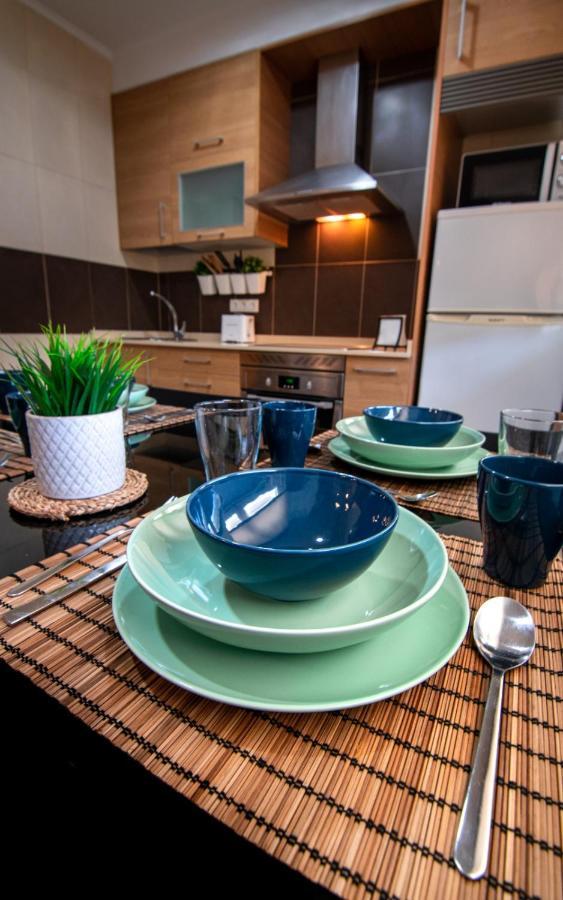Apartamento Martinez Padrón מראה חיצוני תמונה