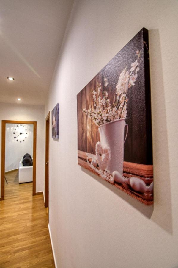 Apartamento Martinez Padrón מראה חיצוני תמונה