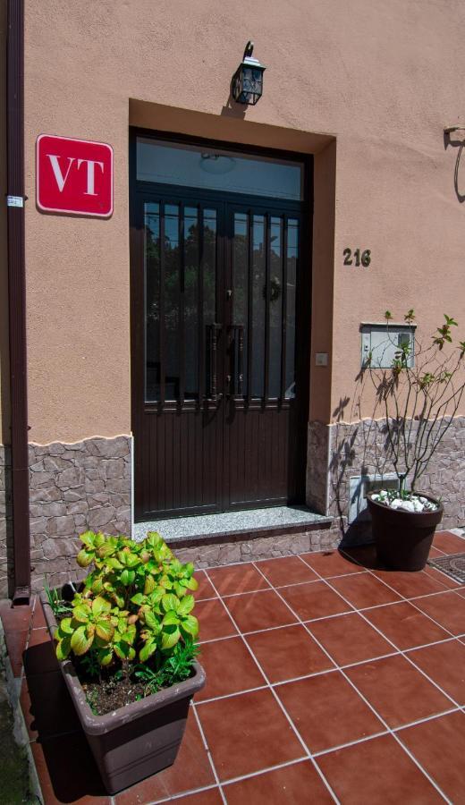 Apartamento Martinez Padrón מראה חיצוני תמונה