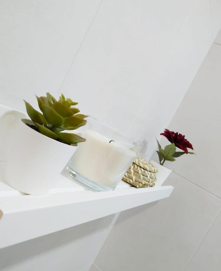 Apartamento Martinez Padrón מראה חיצוני תמונה