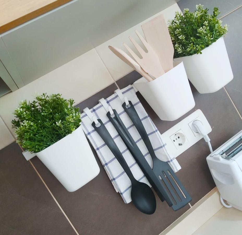 Apartamento Martinez Padrón מראה חיצוני תמונה