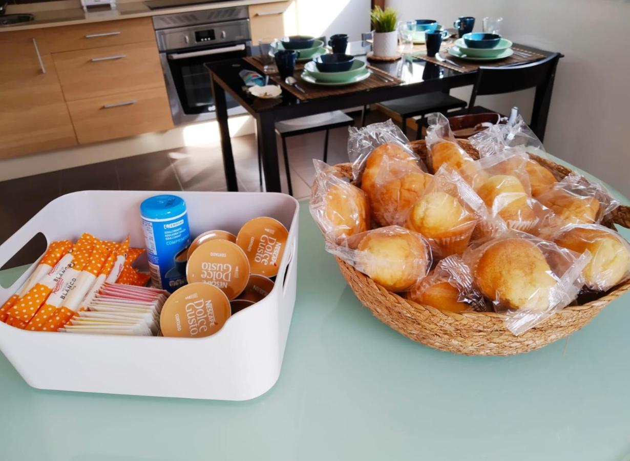Apartamento Martinez Padrón מראה חיצוני תמונה