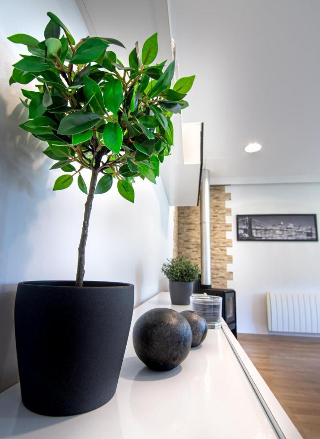 Apartamento Martinez Padrón מראה חיצוני תמונה