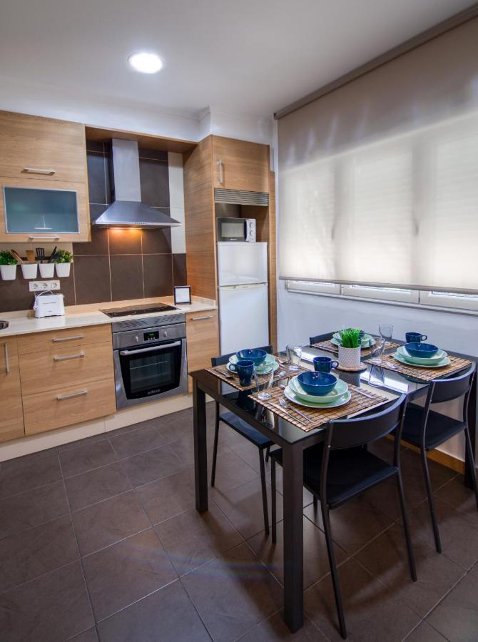 Apartamento Martinez Padrón מראה חיצוני תמונה