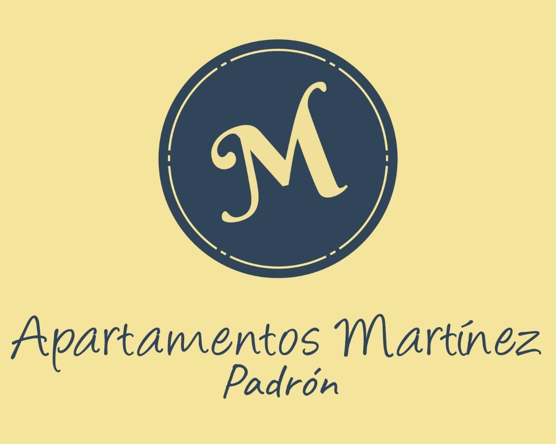 Apartamento Martinez Padrón מראה חיצוני תמונה