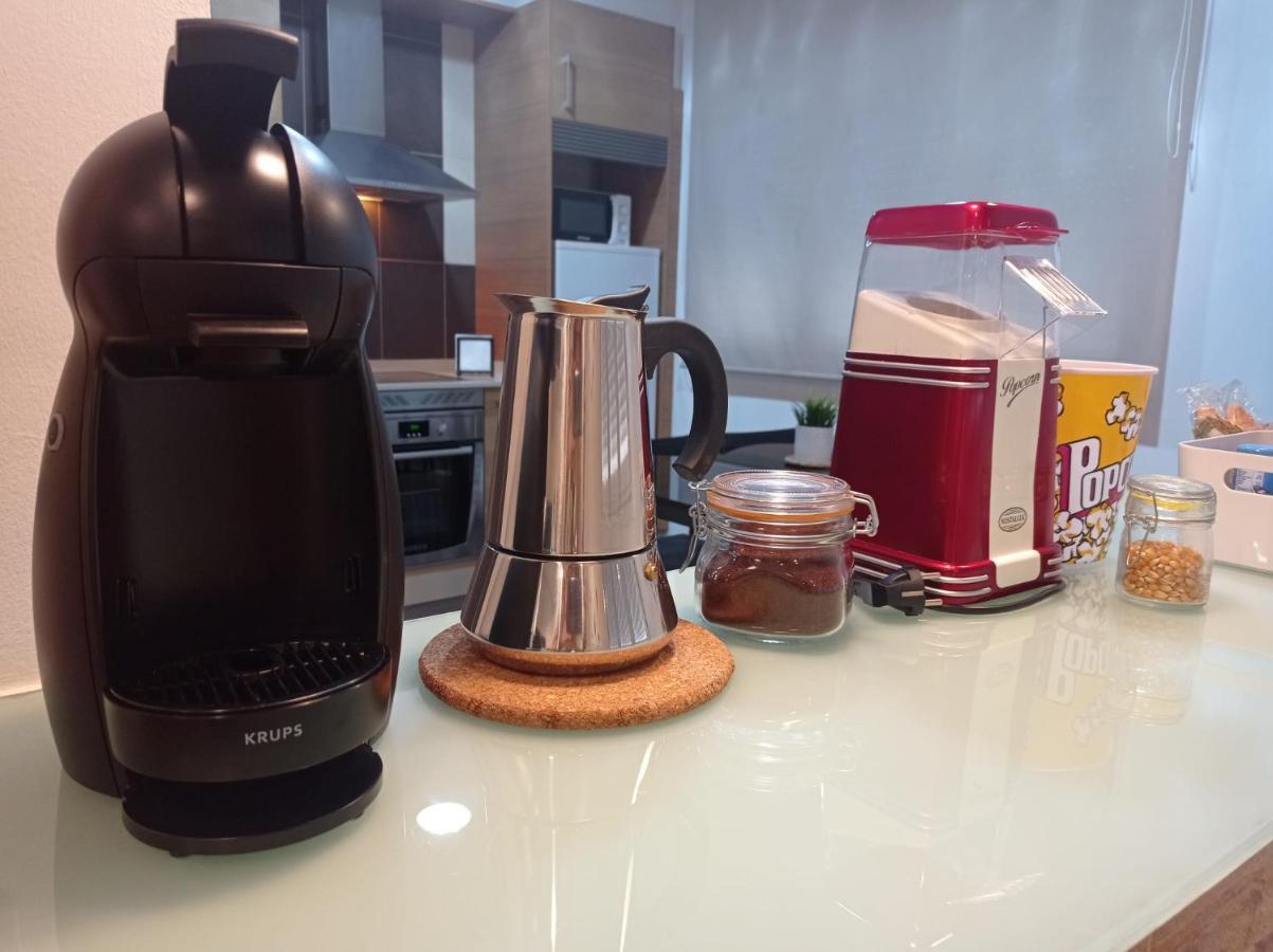Apartamento Martinez Padrón מראה חיצוני תמונה