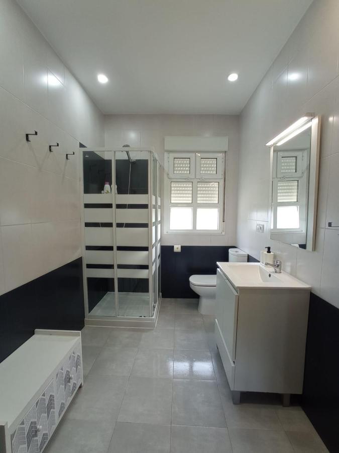 Apartamento Martinez Padrón מראה חיצוני תמונה