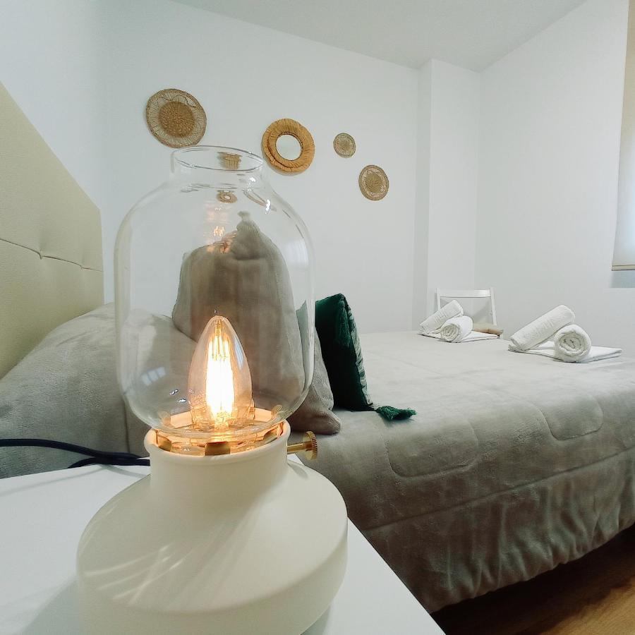 Apartamento Martinez Padrón מראה חיצוני תמונה