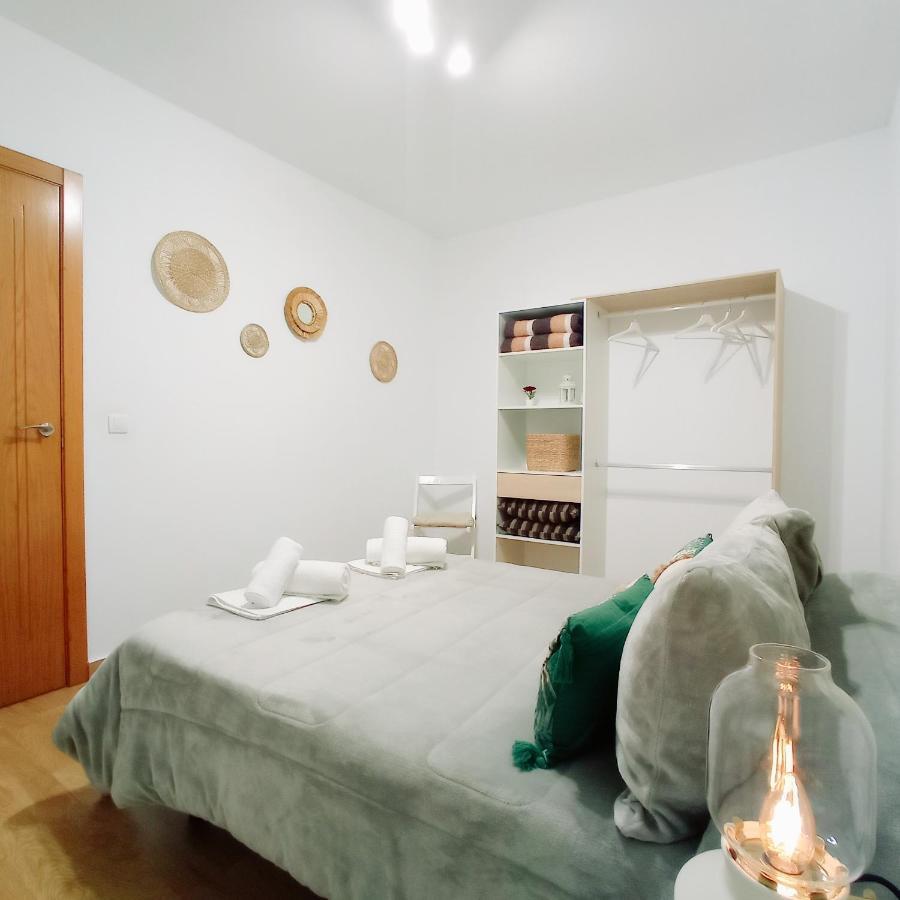 Apartamento Martinez Padrón מראה חיצוני תמונה