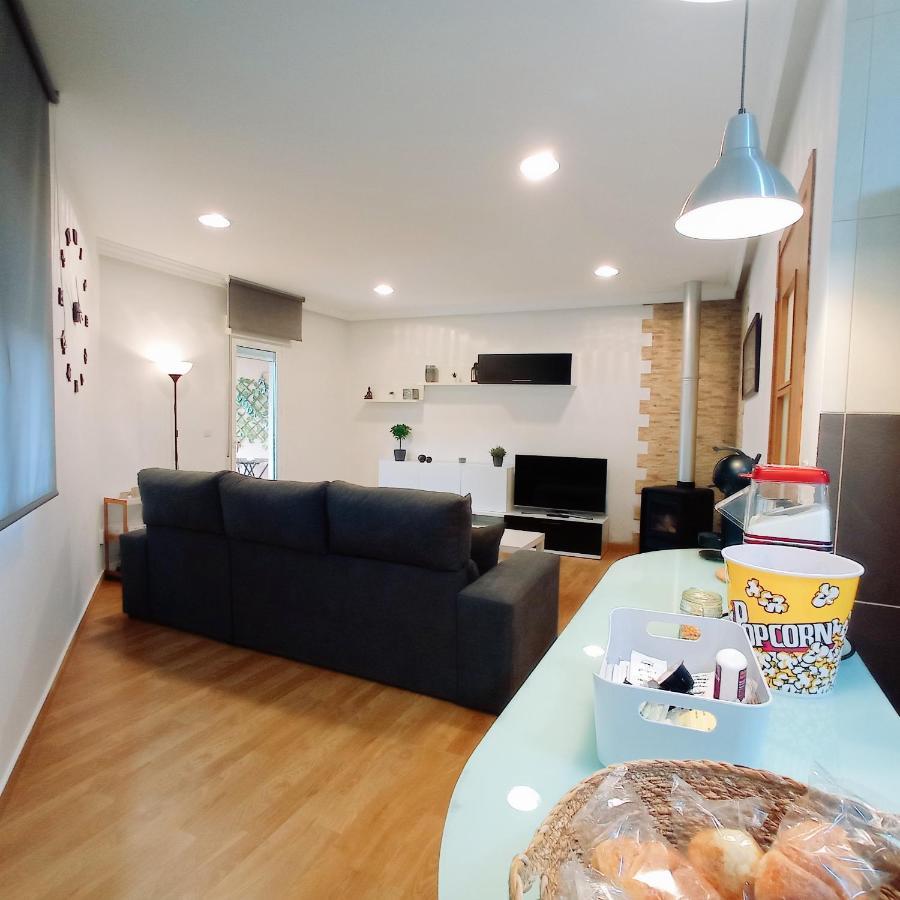 Apartamento Martinez Padrón מראה חיצוני תמונה