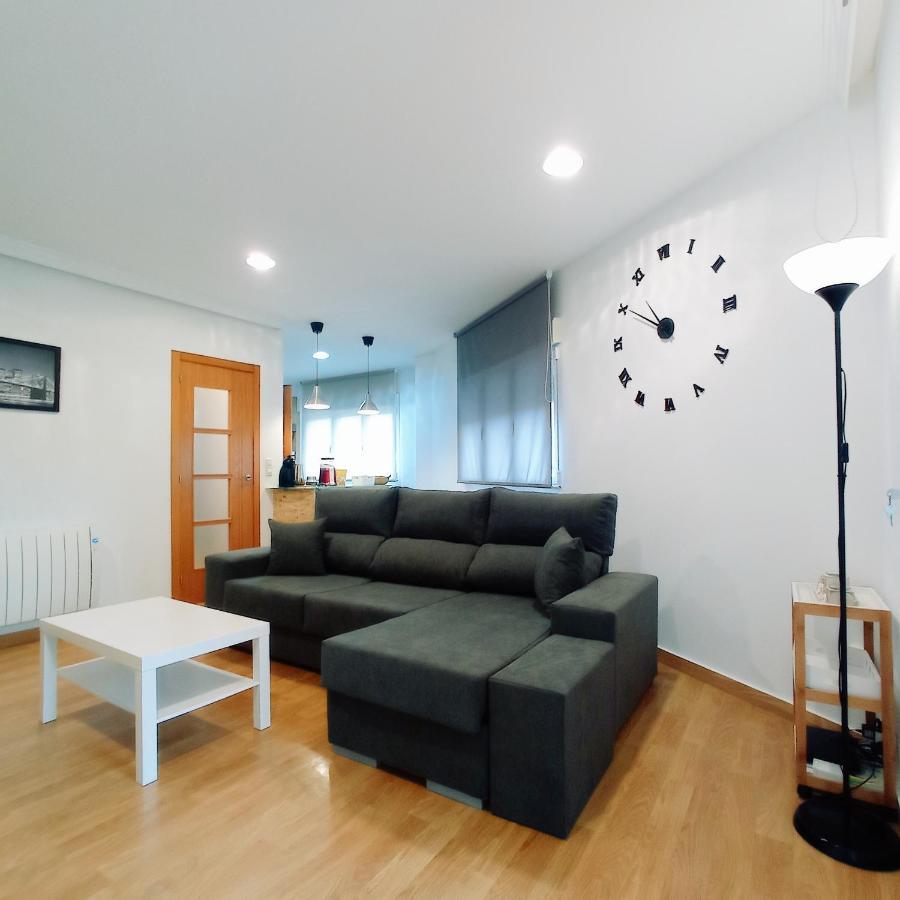 Apartamento Martinez Padrón מראה חיצוני תמונה
