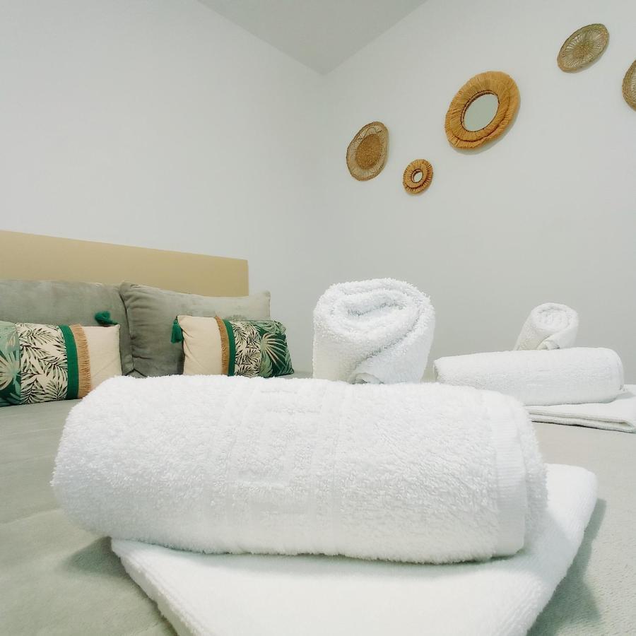 Apartamento Martinez Padrón מראה חיצוני תמונה