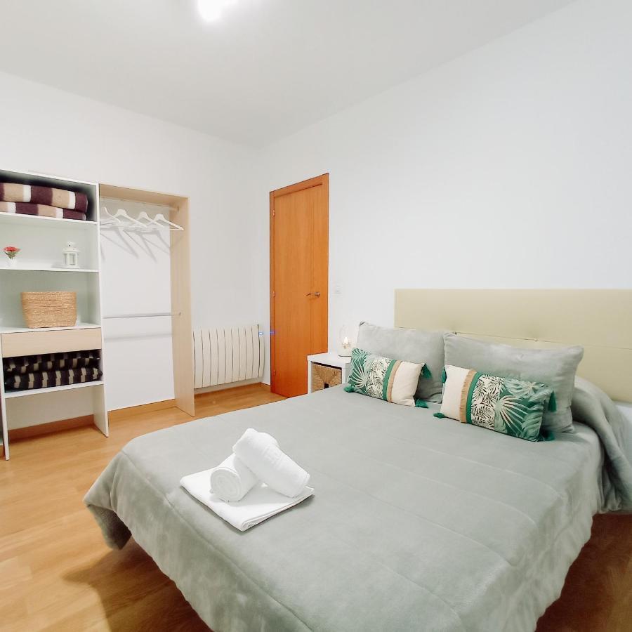 Apartamento Martinez Padrón מראה חיצוני תמונה