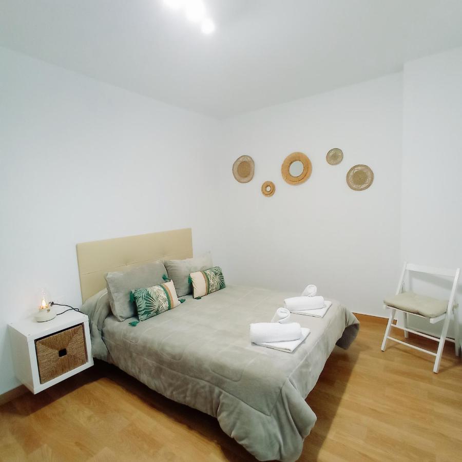 Apartamento Martinez Padrón מראה חיצוני תמונה
