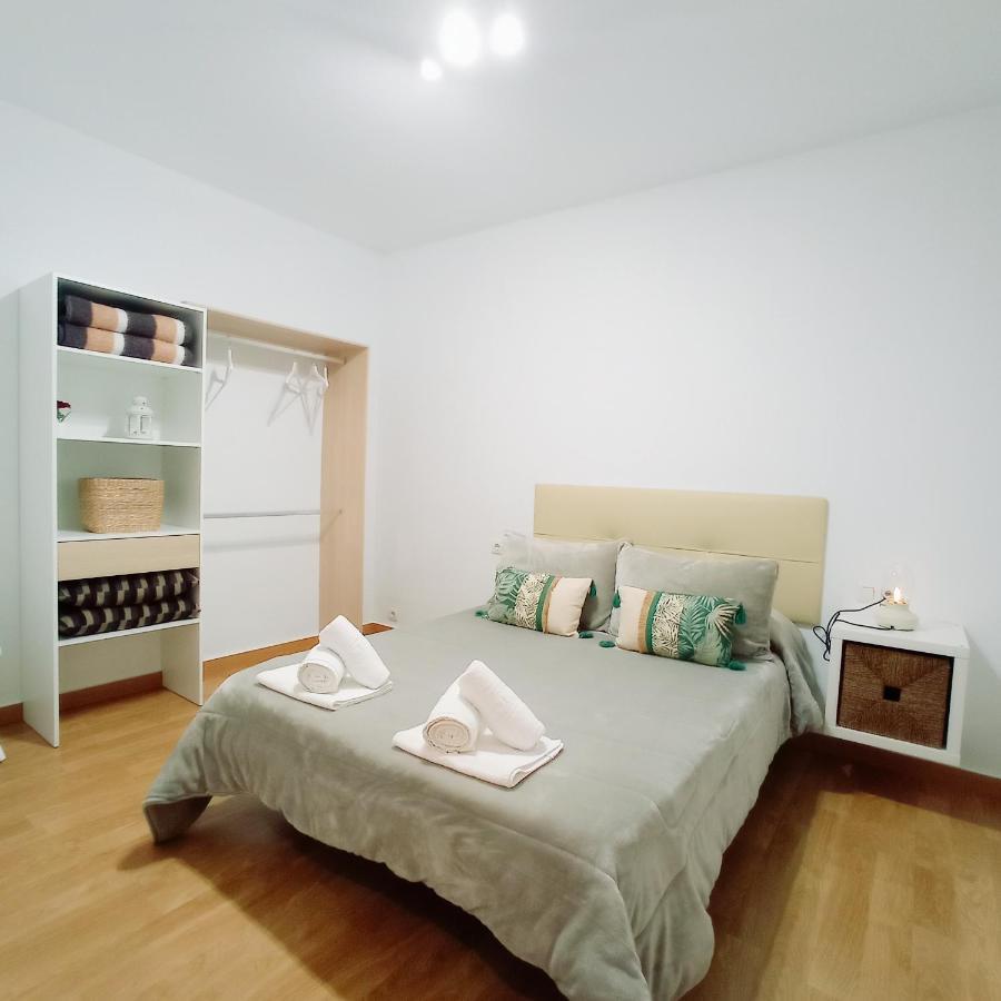 Apartamento Martinez Padrón מראה חיצוני תמונה